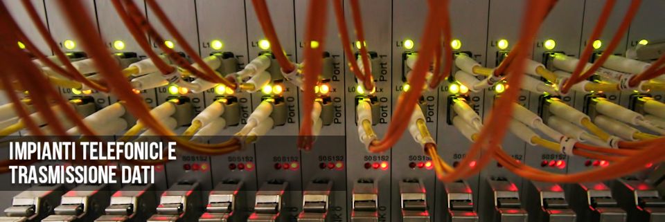 impianti di regolazione e automazione degli impianti termofluidici e di processo